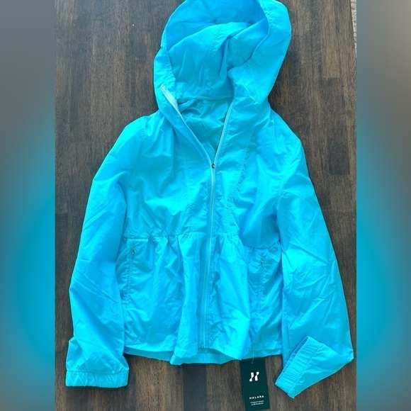 Halara Sheer Casual Jacket - Picture 3 of 5